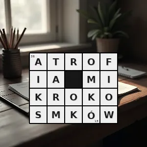 Hasło krzyżówkowe enterocyt - atrofia mikrokosmków – rozwiązanie, synonimy, podpowiedzi i definicje krzyżówkowe